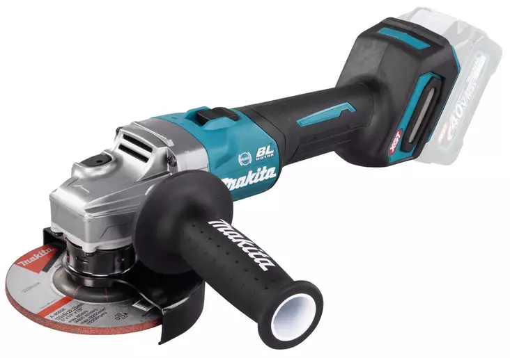 MAKITA Kulmahiomakone XGT ®GA005GZ - Makita XGT 40V Kulmahiomakoneet - 088381894937 - 1
