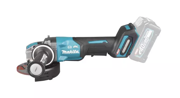 MAKITA Kulmahiomakone XGT GA047GZ02 - Makita XGT 40V Kulmahiomakoneet - 088381766517 - 1