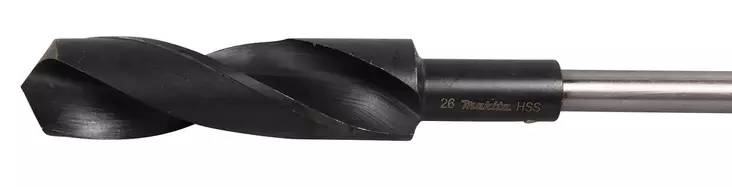 MAKITA Läpivientiporanterä 26 x 600 mm D-70421 - Makita Läpivientiporanterät - 088381555807 - 2