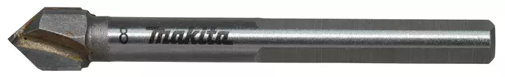 MAKITA Lasiporanterä 8 x 58 mm D-78455 - Makita Kivi- ja lasiporanterät - 197050351487 - 1