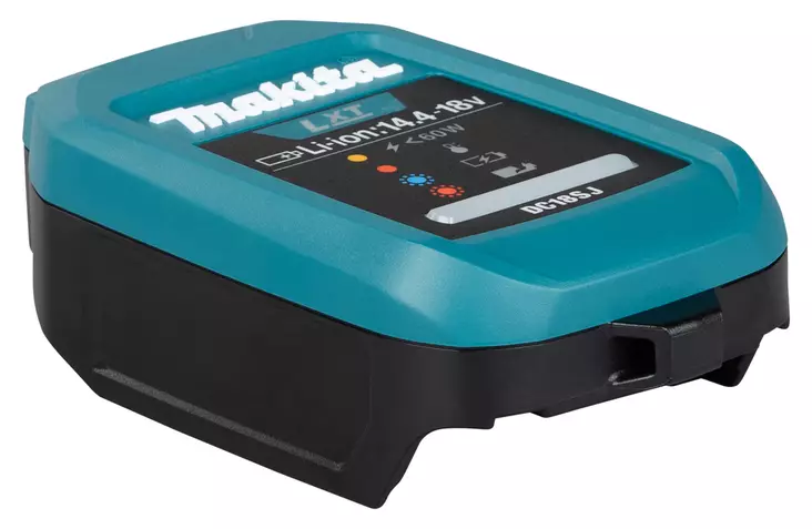 MAKITA Latauslaite DC18SJ LXT 18V DC18SJ - Makita LXT 18V Akut ja latauslaitteet - 197050372147 - 1