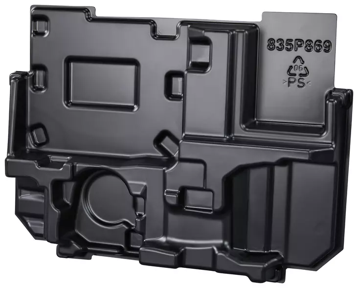MAKITA Macpac sisusmuotti (2) 835P86-9 - Makita Makpac järjestelmä - 088381798877 - 1