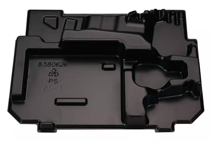 MAKITA Makpac sisusmuotti (1) 838062-6 - Makita Makpac järjestelmä - 088381535557 - 1