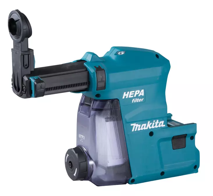 MAKITA Pölynimulisälaite DX08 199581-0 - Makita 18V Akkukoneiden tarvikkeet - 088381540827 - 1