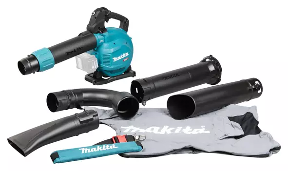 MAKITA Puhallin/imuri XGT 40V UB003GZ - Makita XGT 40V Puhaltimet - 197050016317 - 1