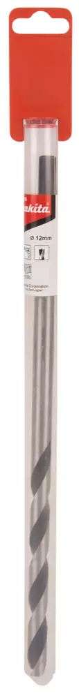 MAKITA Puuporanterä 12 x 315 mm D-07185 - Makita Puuporanterät - 088381178747 - 1