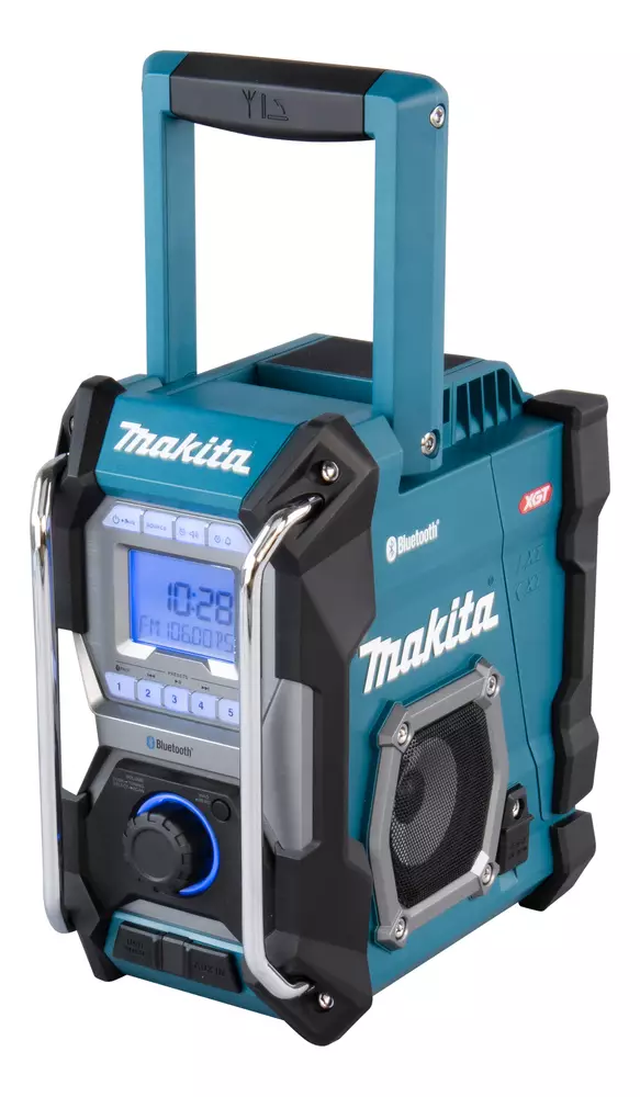 MAKITA Radio ja Bluetooth kaiutin CXT, LXT, XGT MR002GZ - Makita XGT 40V Vapaa-aika - 088381739047 - 1