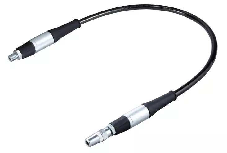MAKITA Rasvapuristimen letku 60cm, DGP180 1916S7-7 - Makita 18V Akkukoneiden tarvikkeet - 088381585347 - 4