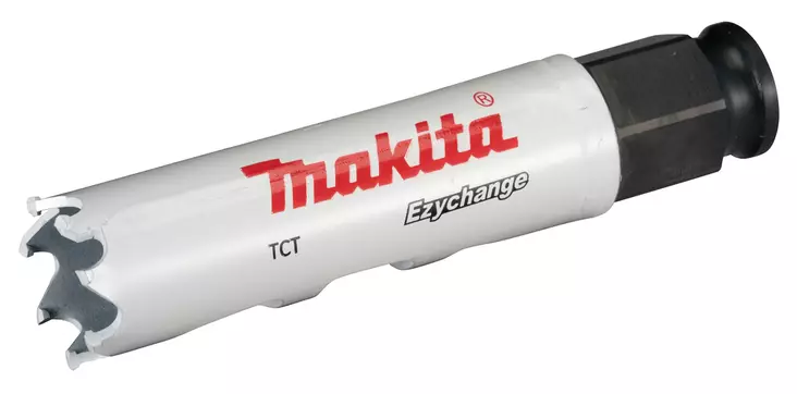 MAKITA Reikäsahanterä T.C.T Multi Purpose, 20 mm, Ezychange E-06644 - Makita Reikäsahanterät - 088381570367 - 1