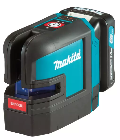 MAKITA Ristiviivalaser CXT™ SK105DWA - Makita Mittalaitteet ja tunnistimet - 088381897297 - 1