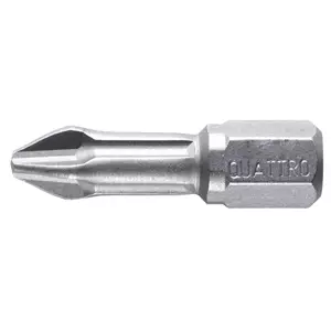 MAKITA Ruuvauskärki 25 mm PH2, 10 kpl P-06052 - Makita Konekärjet ja bitsinpitimet - 088381946797 - 1