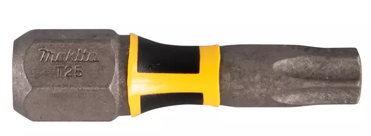 MAKITA Ruuvauskärki T25, 25 mm, 2 kpl E-03224 - Makita Konekärjet ja bitsinpitimet - 088381569897 - 1