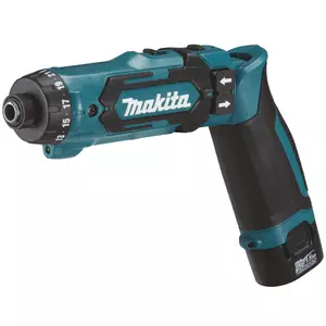 MAKITA SAUVAVÄÄNNIN 7,2V DF012DSJ - Makita akkukoneet 7,2V - 088381838047 - 1