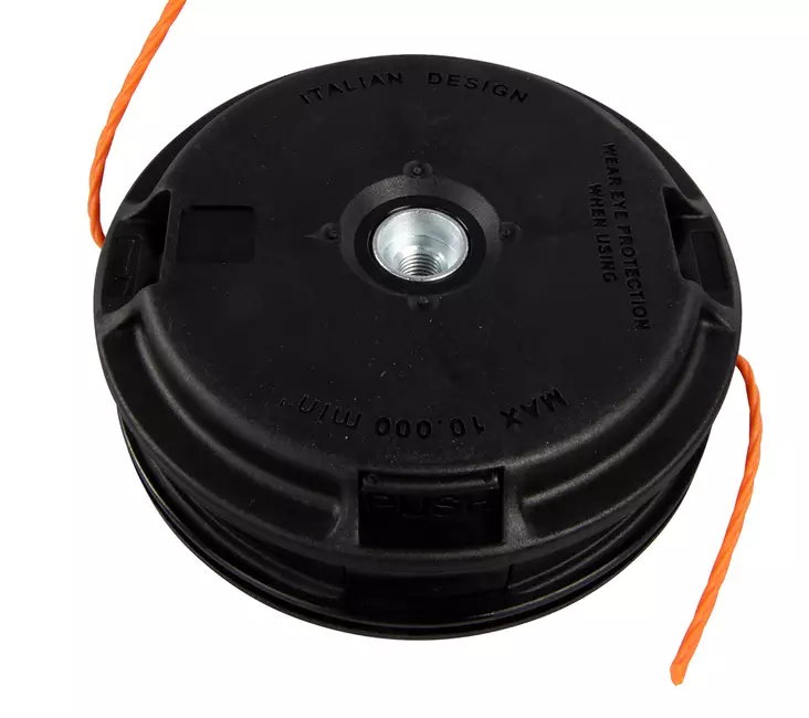 MAKITA Siimapää Tap&Go, 2,4mm/3m, M10x1.25LH, 5" 191D93-3 - Makita Siimapäät ja siimat - 088381559317 - 1