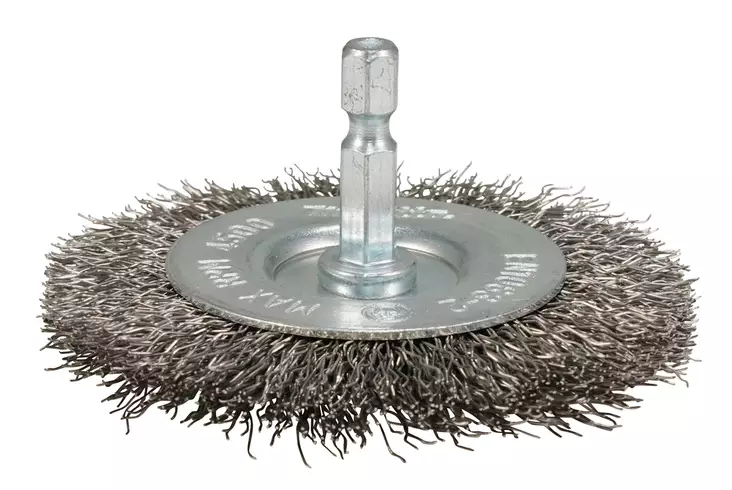 MAKITA Teräsharja rst 75 mm laikkaharja D-76635 - Terasharjat - 088381792417 - 1