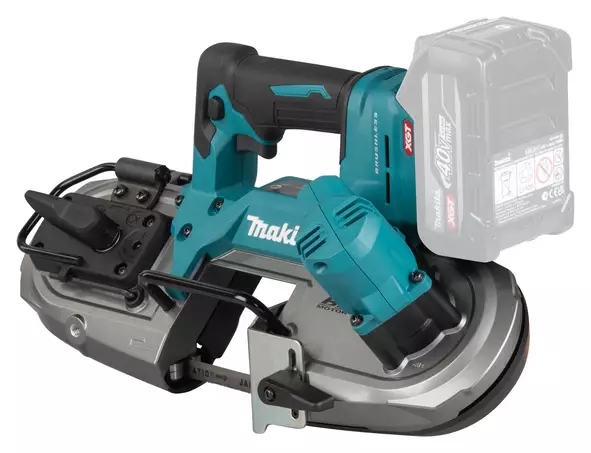 MAKITA Vannesaha XGT 40V PB003GZ - Makita XGT 40V Metallin katkaisu - 197050018687 - 1