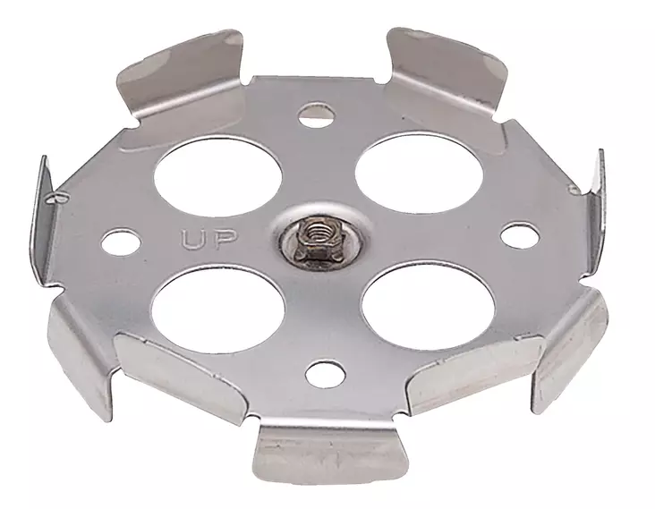 MAKITA Vispilä 165 mm, maaleille (tarvitaan 168884-3 ja 265220-5) A-43692 - Makita Laastin sekoituskoneet 230V - 088381198707 - 1