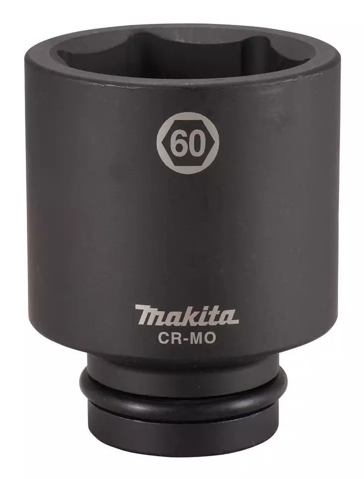 MAKITA Voimahylsy 1" 60 x 108 mm, pitkä E-24804 - Voimahylsyt - 197050356987 - 1