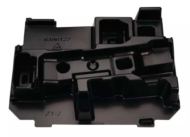 MAKPAC SISUSMUOTTI (2) 838612-7 - Makita Makpac järjestelmä - 0883718386127 - 1