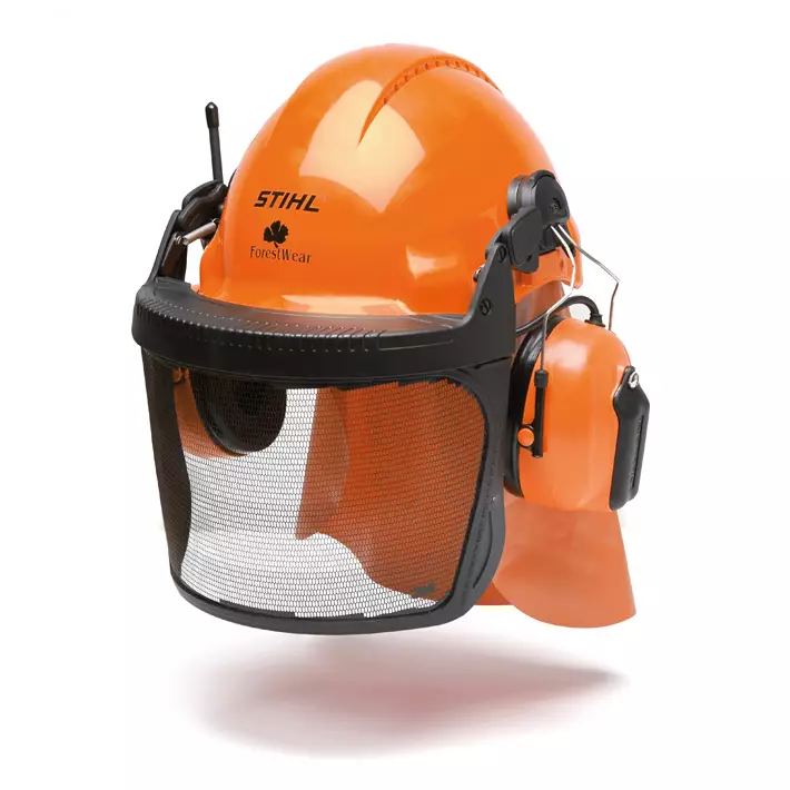 METSURIN KYPÄRÄSETTI STIHL G3000 FM - Kuulosuojaimet, visiirit ja kypärät - 886661017027 - 1