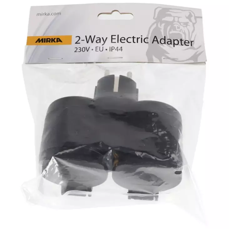 MIRKA JATKORASIA 2XCEE MUSTA - Mirka Koneiden lisätarvikkeet - 6416868930467 - 2