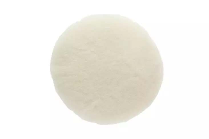 MIRKA Kiillotuslaikka 150mm villa tarra, 1 kpl/Pakk - Mirka Kiillotuslaikat - 6416868936797 - 1