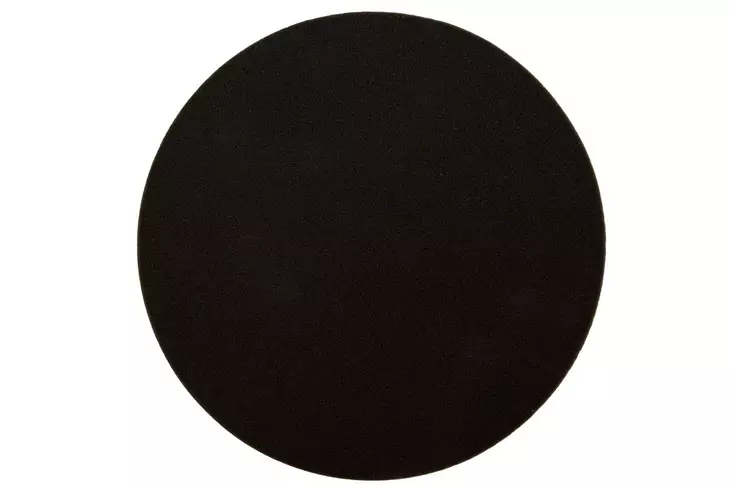 MIRKA Kiillotuslaikka 200x25mm vaahto musta sileä 2 kpl/Pakk - Mirka Kiillotuslaikat - 6416868919707 - 1