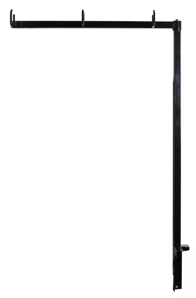 MIRKA Varrellinen pölyletkunpidike tarvikevaunuun - Solution Trolley - 6416868932577 - 1