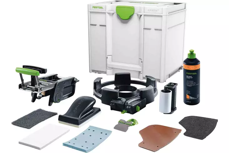 REUNOJENTYÖSTÖSARJA KB-KA 65 SYS 576834 - Festool CONTURO Reunanauhoituskone - 4014549213827 - 1