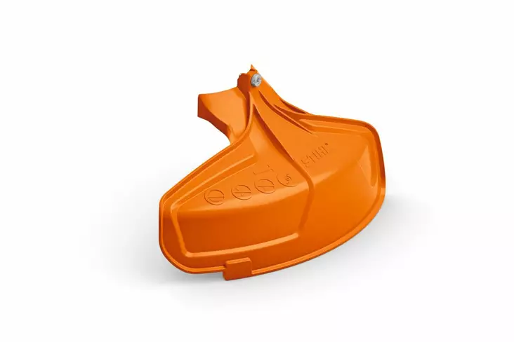 STIHL Sektorisuojus akkukoneille FSA80, FSA120 380 mm - Terälaitteiden lisävarusteet - 41447108127 - 1