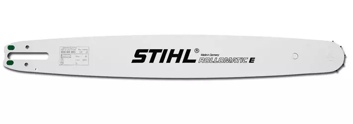 STIHL TERÄLEVY 3/8" P 1,3MM 45CM/18" ROLLOMATIC E - STIHL Terälevyt - 30050004817 - 1