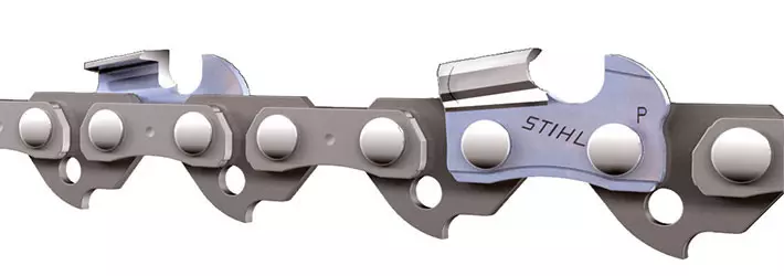 Teräketju STIHL 3/8" PMX 1,3mm 60L LOGOSOL 36140000060 - Teräketjut - 795711400477 - 1