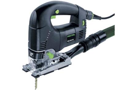 FESTOOL Pistosaha PSB 300 EQ-Plus TRION 576047 - Käsisahat - 4014549357118 - 2