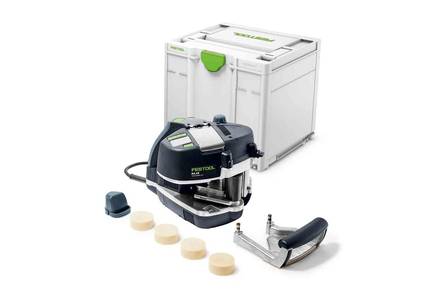 FESTOOL Reunalistakone KA 65 Plus CONTURO 577836 - Festool CONTURO Reunanauhoituskone - 4014549428818 - 1