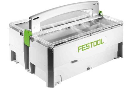 FESTOOL SYS-StorageBox SYS-SB 499901 - Systainer säilytysjärjestelmät - 4014549207628 - 2