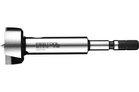 FESTOOL Sylinteriporanterä FB D 25 CE 205754 - Poranterät ja konekärjet - 4014549383018 - 1
