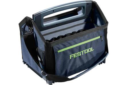FESTOOL Systainer ToolBag SYS3 T-BAG M 577501 - Systainer säilytysjärjestelmät - 4014549413098 - 2