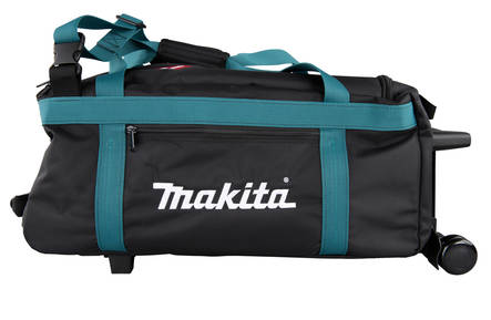 MAKITA E-12712 Yleislaukku pyörillä ja vetoaisalla - Yleislaukut - 088381588478 - 2