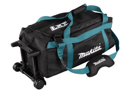 MAKITA E-12712 Yleislaukku pyörillä ja vetoaisalla - Yleislaukut - 088381588478 - 1