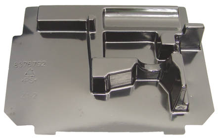 MAKITA Makpac sisusmuotti (3) 838109-6 - Makpac järjestelmä - 088381453998 - 1