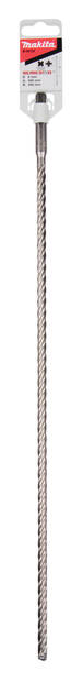 MAKITA Poranterä SDS-PLUS 8 x 465 mm, 4-leikkuinen Nemesis2 terä B-58154 - SDS-Plus poranterät 4-leikkuset - 088381521048 - 2