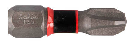 MAKITA Ruuvauskärki PH3, 25 mm, 2 kpl E-03159 - Konekärjet ja bitsinpitimet - 088381569828 - 1