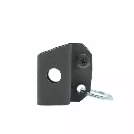 Clip&Carry Squirt Ps4 / Es4 Kydex kotelo Musta - Leatherman Kotelot ja tarvikkeet - 680499995928 - 1