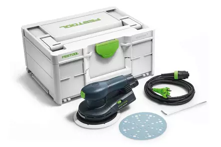 FESTOOL Epäkeskohiomakone ETS EC 150/5 EQ-Plus 576329 - Festool Epäkeskohiomakoneet - 4014549354568 - 1