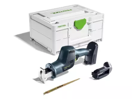FESTOOL ERSC 18 EB-Basic 578691 Akkupuukkosaha - Festool 18V Akkupuukkosahat - 4014549458938 - 1