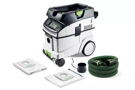 FESTOOL Järjestelmäimuri CLEANTEC CTM 36 EI AC 577856 - Autoclean järjestelmäimurit - 4014549441428 - 1