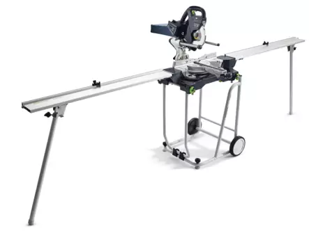 FESTOOL KSC 60 EB-Basic-Set-UG Akkukatkaisusaha 578755 - Festool 18V Akkujiirisahat - 4014549464878 - 2