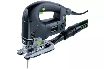 FESTOOL Pistosaha PSB 300 EQ-Plus TRION 576047 - Festool Käsisahat 230V - 4014549357118 - 2