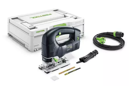 FESTOOL Pistosaha PSB 300 EQ-Plus TRION 576047 - Festool Käsisahat 230V - 4014549357118 - 1