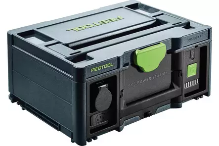 FESTOOL SYS-PowerStation SYS-PST 1500 Li HP 205721 - Festool SYS-PowerStation - 4014549382288 - 2